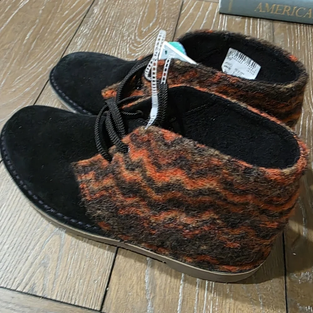 Clarks Bushacre 3 Chukka Boot, Men's Size 7.5, NWT
